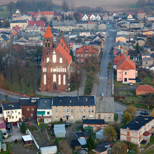 Lotnicze, PL, kujawsko-pomorskie. Radzyn Chelminski.